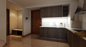 In-Room Kitchen